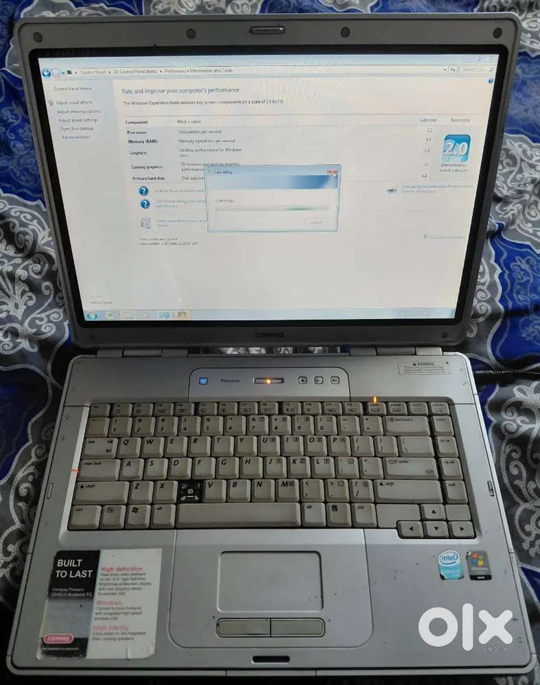 2 gb only battery problem