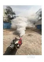 Fogg machine suppliers