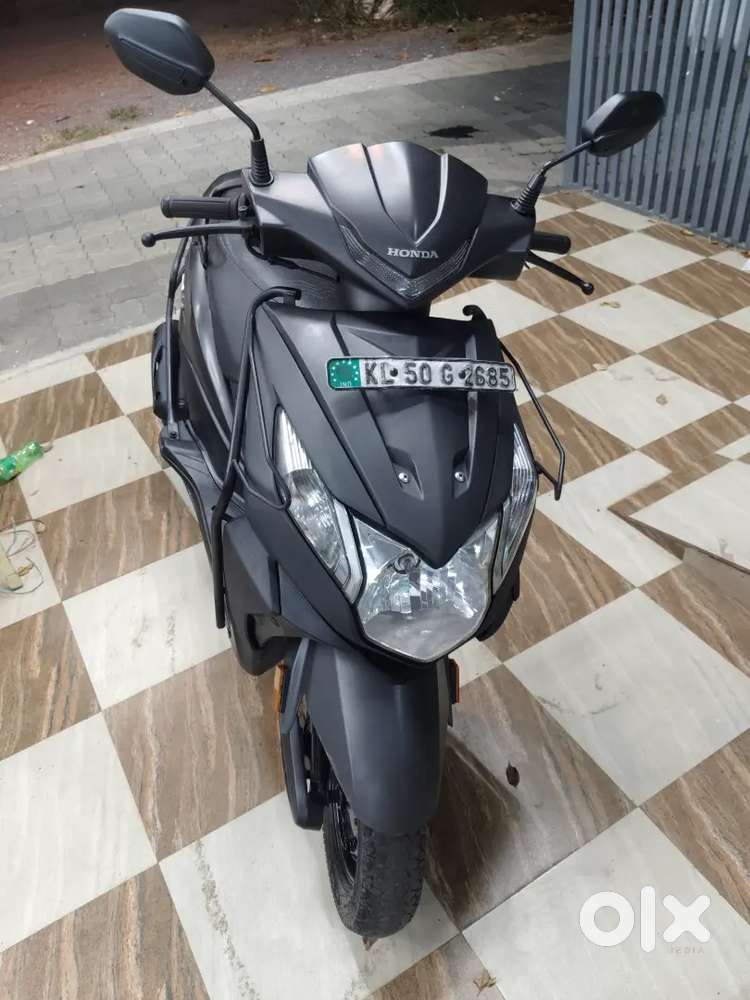 HONDA DIO SINGLE OWNER