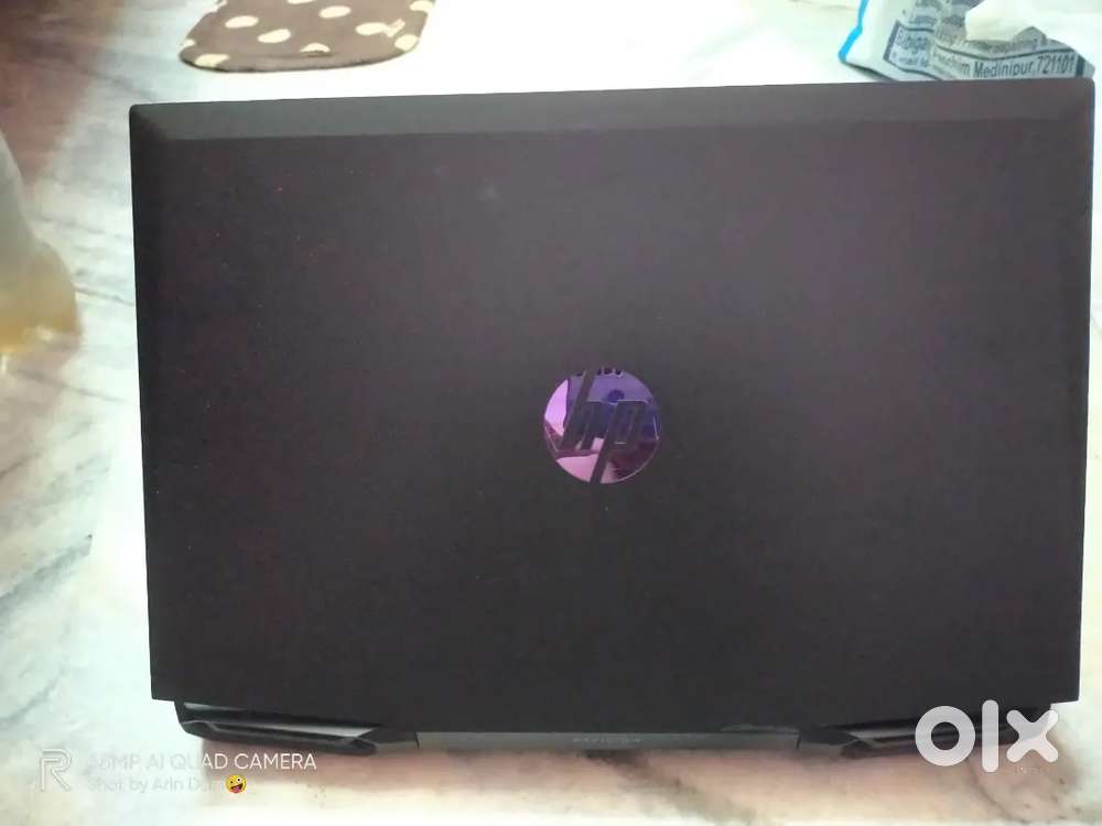 Hp pavilion Intel core i7