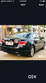 Honda New Accord 2010