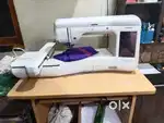 Computer embroidery designer