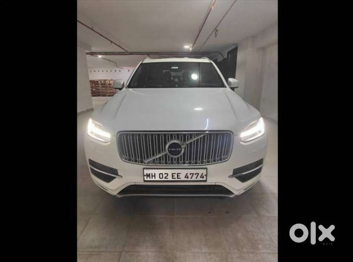 Volvo XC 90 D5 Inscription, 2016, Diesel