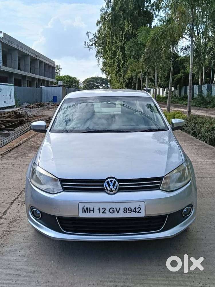 Volkswagen Vento, 2011, Petrol