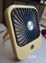 Usb rechargable fan for sale