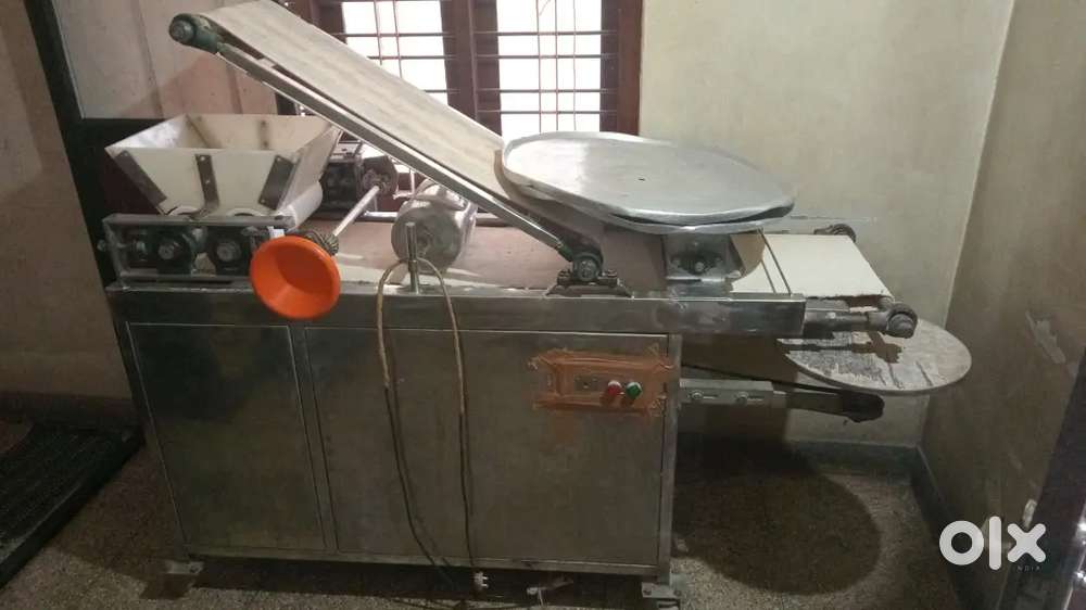 Chappathi making machine