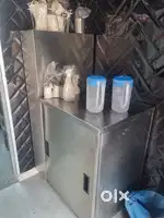 trolley for coffee machine fountain pepsi machine