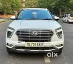 Hyundai Creta SX (O) 1.5 Petrol CVT, 2020, Petrol