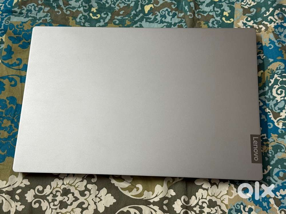 Lenovo Ideapad S540 Core i5 laptop with NVIDIA graphics card