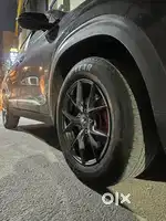Car alloy 16 inch GTR PRO