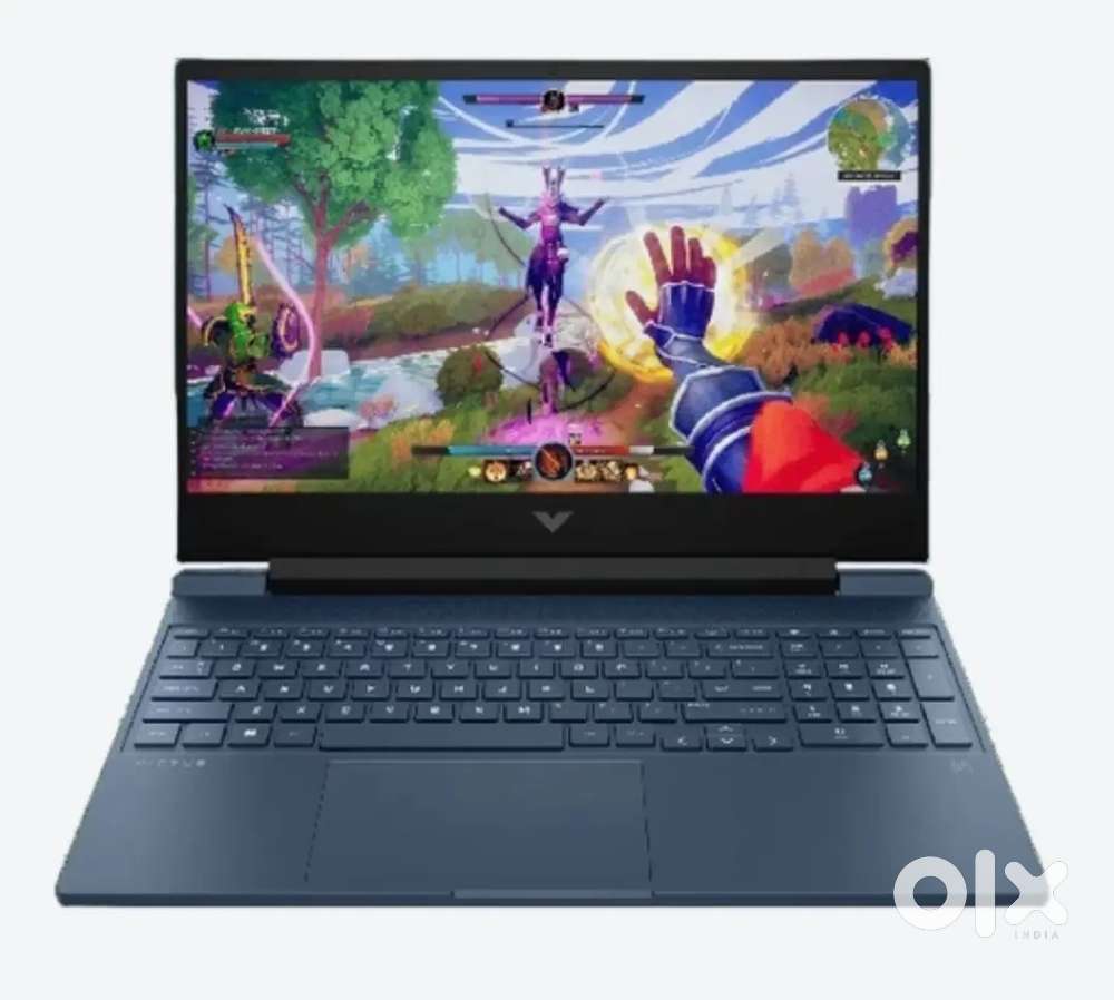 HP Victus Gaming Laptop  AMD Ryzen 5 8645HS  16GB  512GBRTX 3050