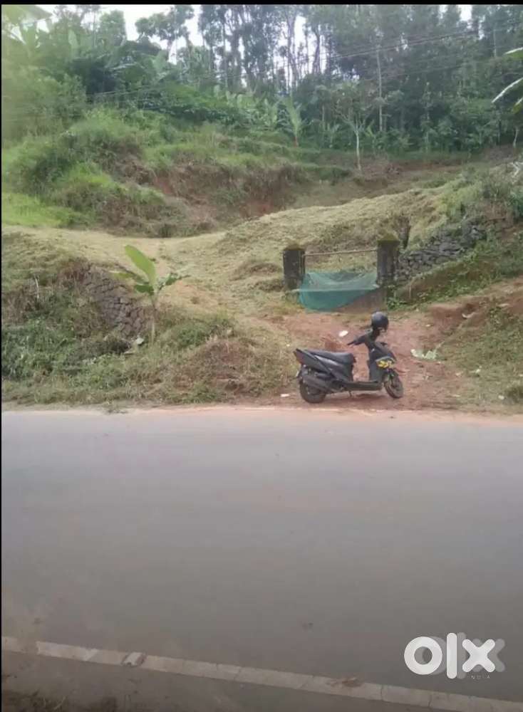 10 cent house plot near National Highway