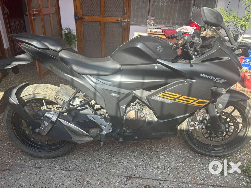 Gixer Sf 250 cc