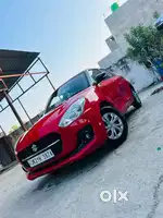 Maruti Suzuki New-gen Swift 2022 Petrol Well Maintained