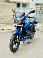 TVS APACHE RTR 160 (DUAL DISC )