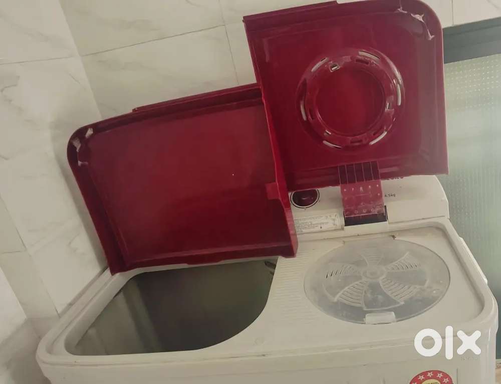 Washing machine Top Load 6.5 KG