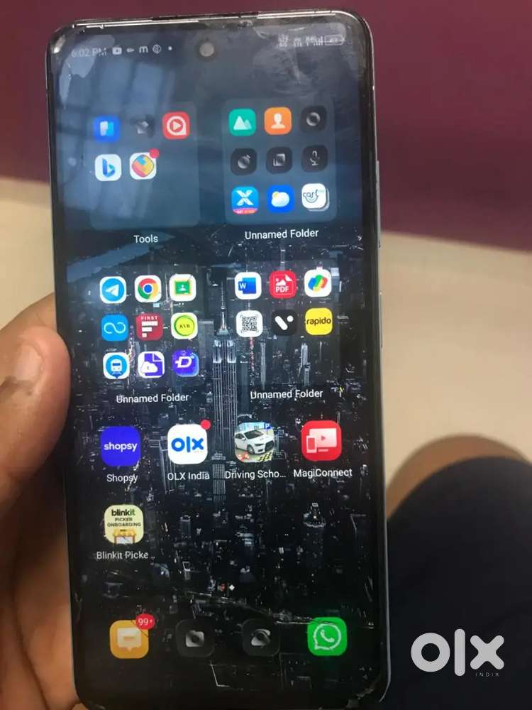 Infinix smart 8