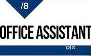 Office assistant