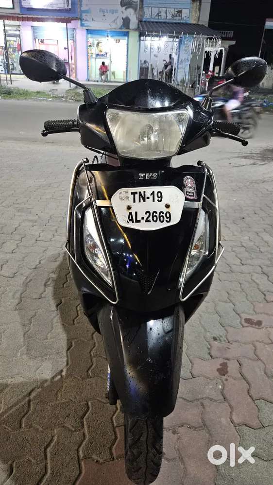 2019 Tvs Jupiter 110cc BS4