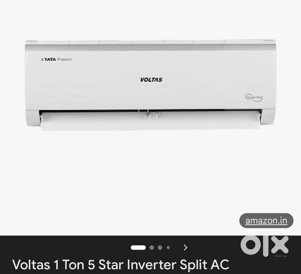 Voltas Split AC for Sale – ₹12,000 (Immediate Sale)