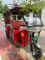 Force Motors Force One 2024 Electric 49000 Km Driven