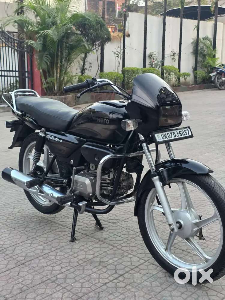 HERO SPLENDOR PLUS