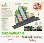 Vmrda& Rera approval connercial open plot sale