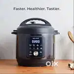 Stainless Steel Electric Pressure Cooker Automatic Electric Rice Cooke