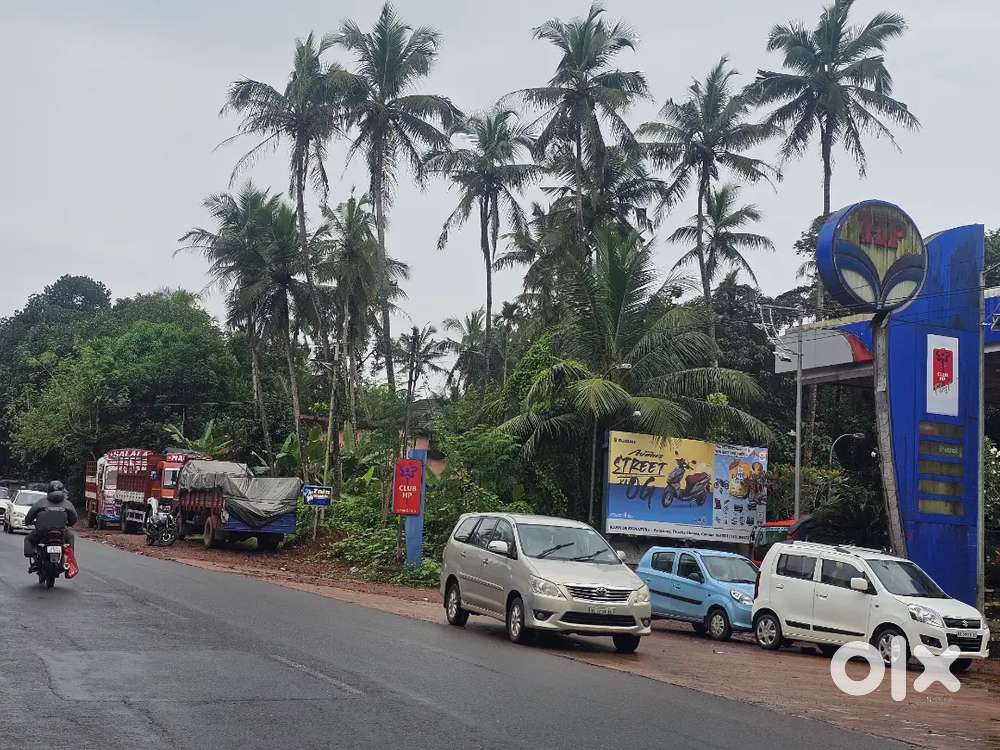 20 CENT COMMERCIAL PLOT - MELE CHOVA NR PETROL PUMP - 22 LAKH PER CENT