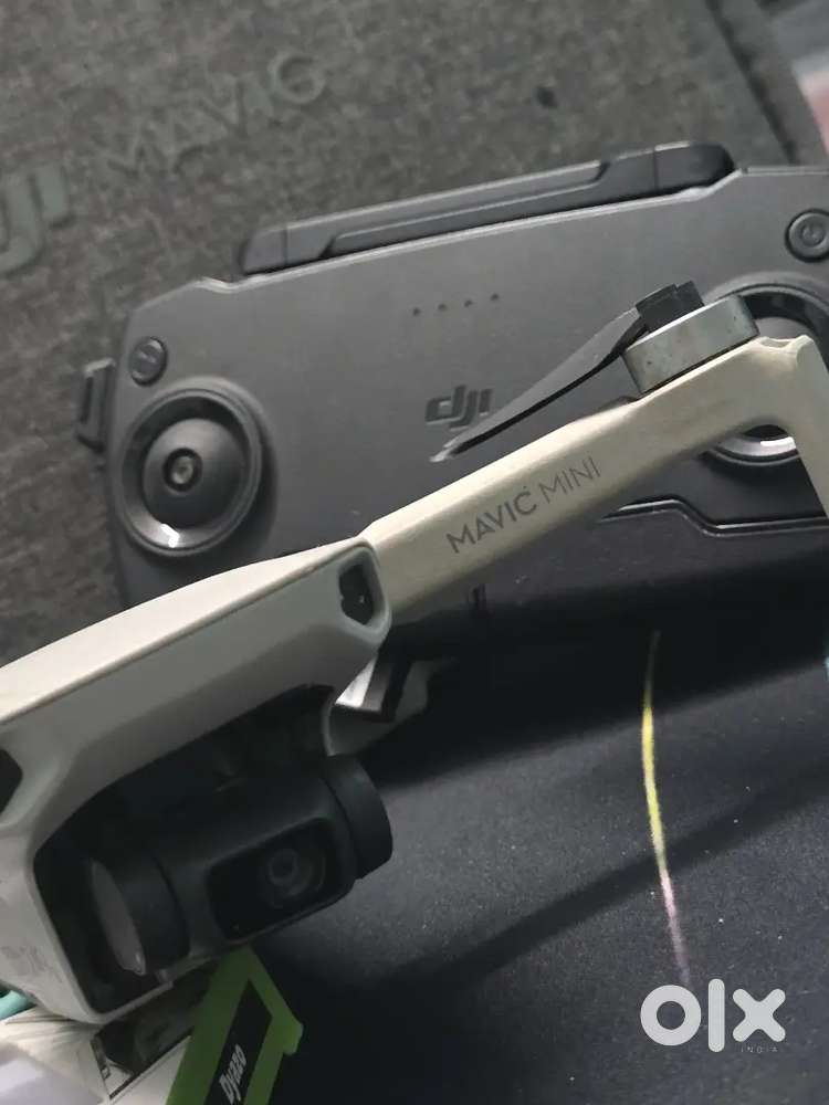 DJI Mavic Mini drone