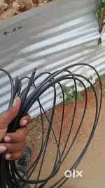 Internet and cable service technician