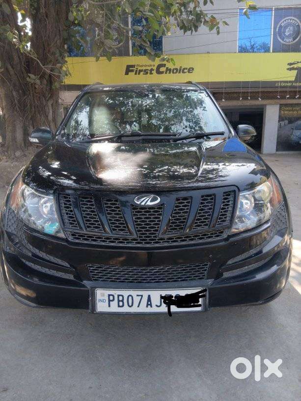 Mahindra XUV500 2011-2015 W8 2WD, 2012, Diesel