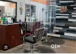 Professional saloon for sale in gamahria