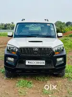 Mahindra Scorpio S4, 2016, Diesel