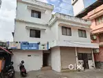 5 cents land with 2500 sqft commercial building for sale at Edapally.