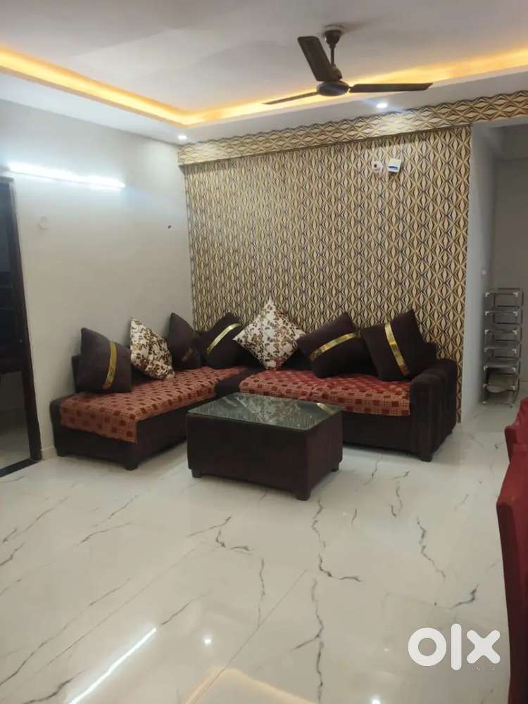 2 BHK fully furnished