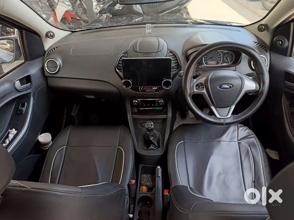 Ford Figo titanium 1.2 petrol very good condition