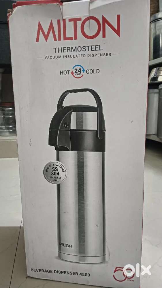 Milton company Tea thermoss