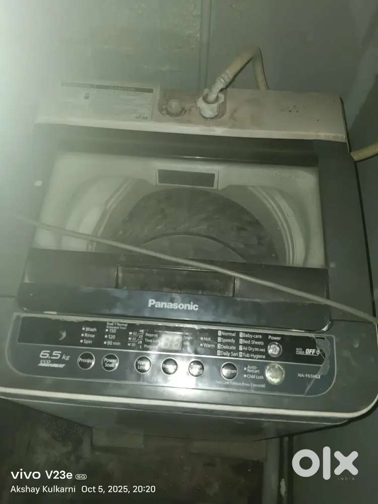Panasonic Washing Machin