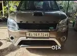 Wagon R Discovery Grill