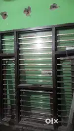 Window frame