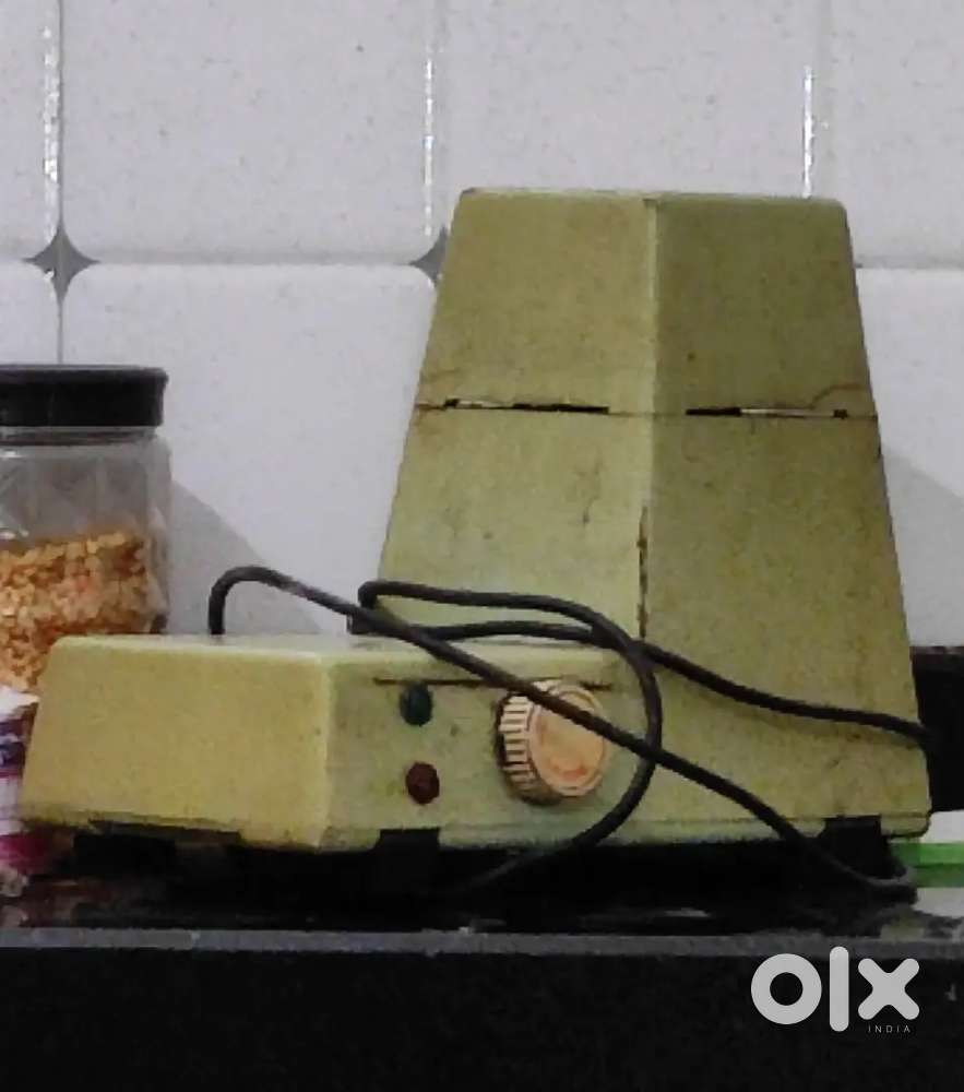 Mixer grinder good working condition