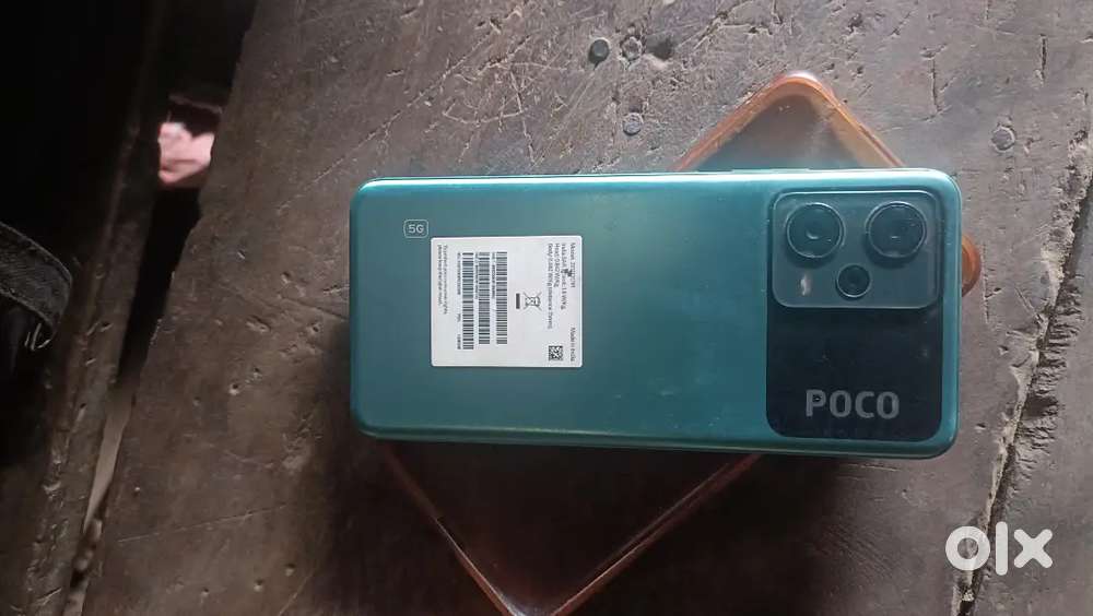 Poco X5 5g phone good condition all keet available