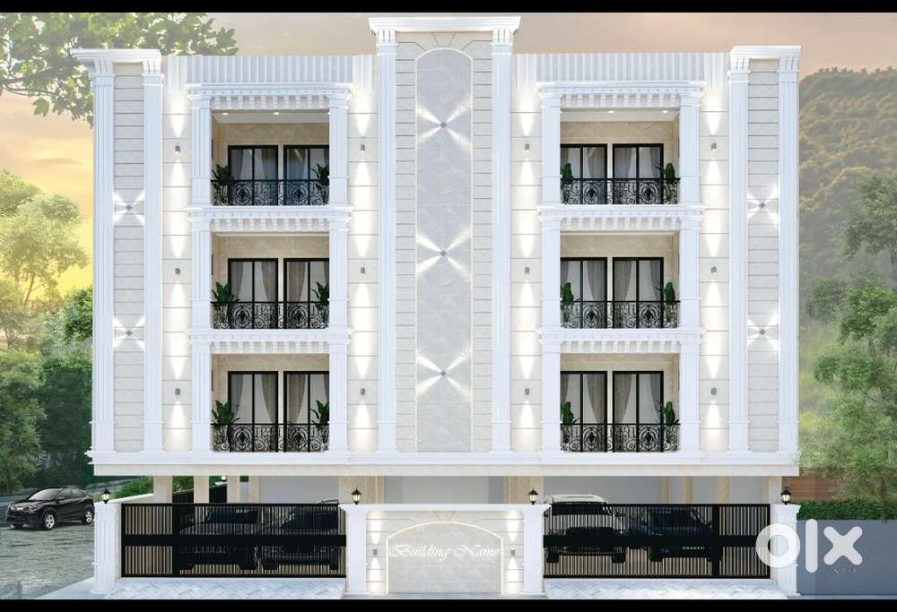 Lavish 3 bhk flat available for Sell ( immediate rental income )