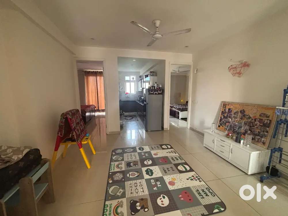 3bhk ready to move in flat