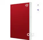 Segate hard disk 2TB size