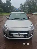 Maruti Suzuki Swift VVT VXI, 2021, Petrol