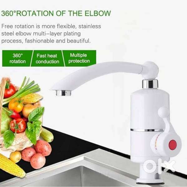 Instant Mini Geyser / Water Heater