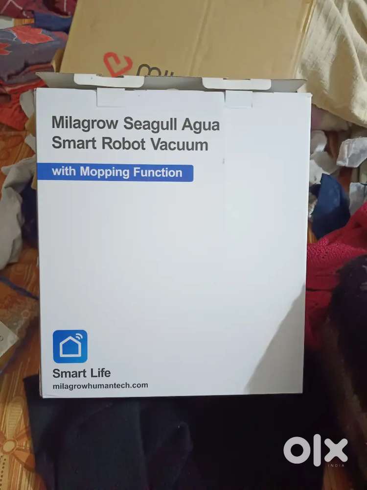 Vacuum cleaner smart Robot