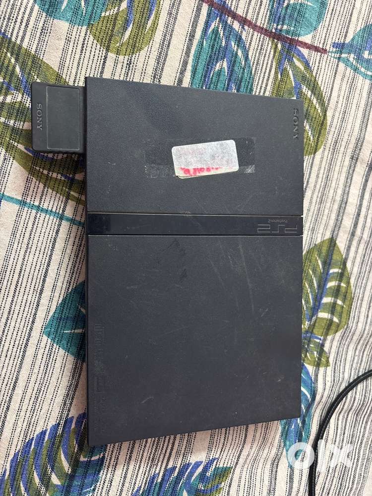 Ps2 in working condition only red light come